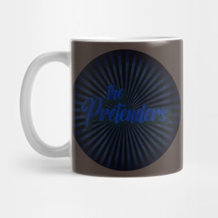 vintage the pretenders Mug